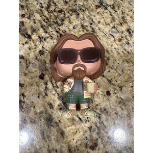 Funko Pop! The Big Lebowski - The Dude‎ #81 Loose NO BOX